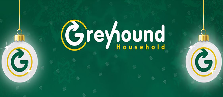 Greyhounds 12 Prizes of Christmas