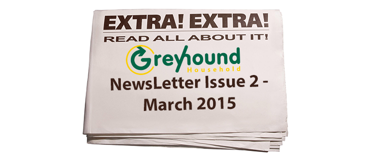 Greyhound Newsletter Issue 2