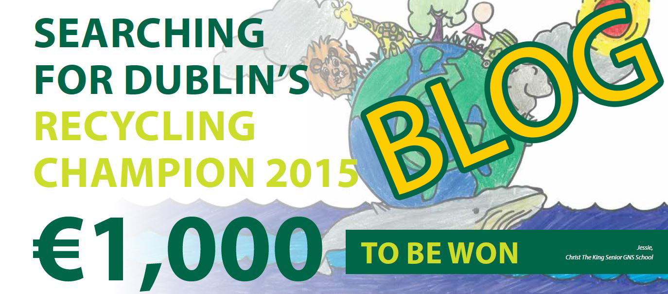 Dublin’s Recycling Champion – Week 4