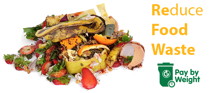 Pay By Weight – Reduce Food Waste