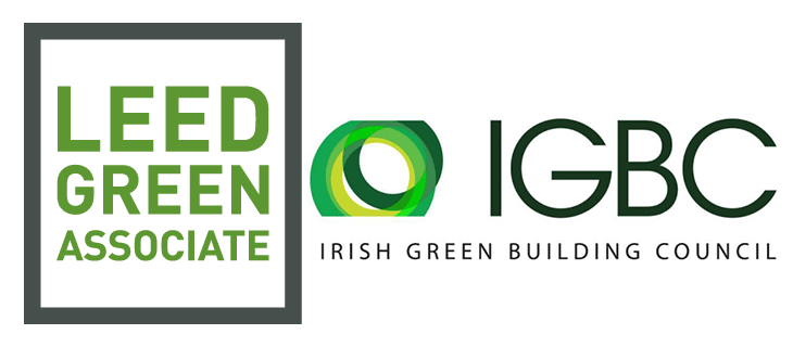 IGBC Membership & our recent LEED Green Associate Graduate