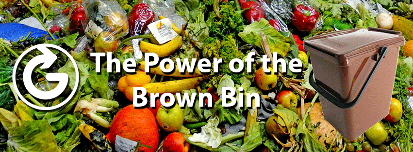 The ‘Power’ of the Brown Bin