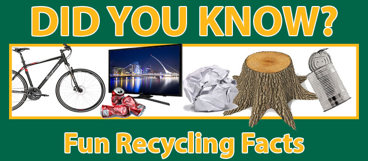 Did You Know? – Fun Recycling Facts
