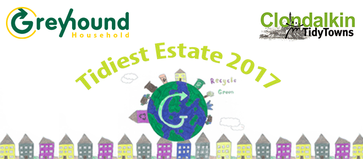 Searching for Clondalkin’s Tidiest Estate 2017