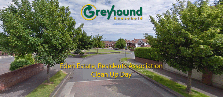 Eden Estate – Clean Up Day