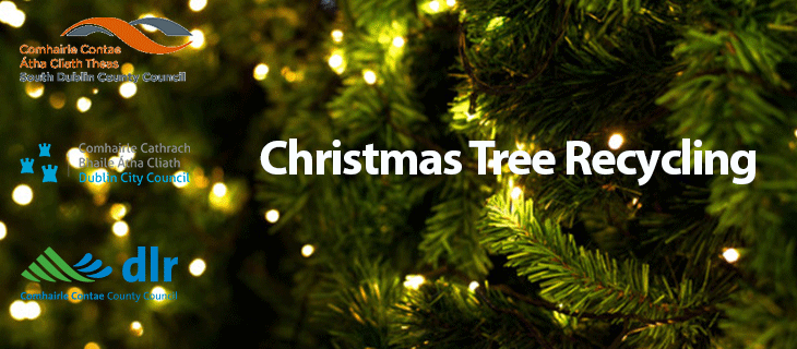 Christmas Tree Recycling 2018