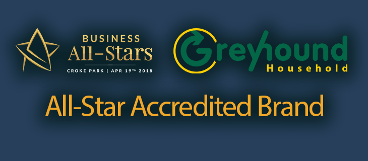 All Star Accredited Brand 2018