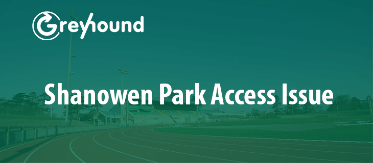 Access to Shanowen Park