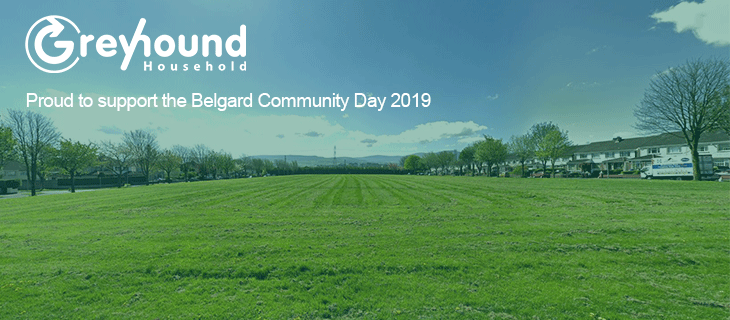 Supporting the Belgard Community Day 2019
