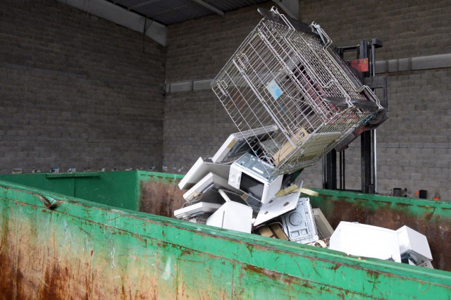 What you need to know before going to a French recycling centre
