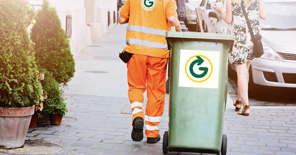 Greyhound Commercial Dublin Waste Collection & Recycling