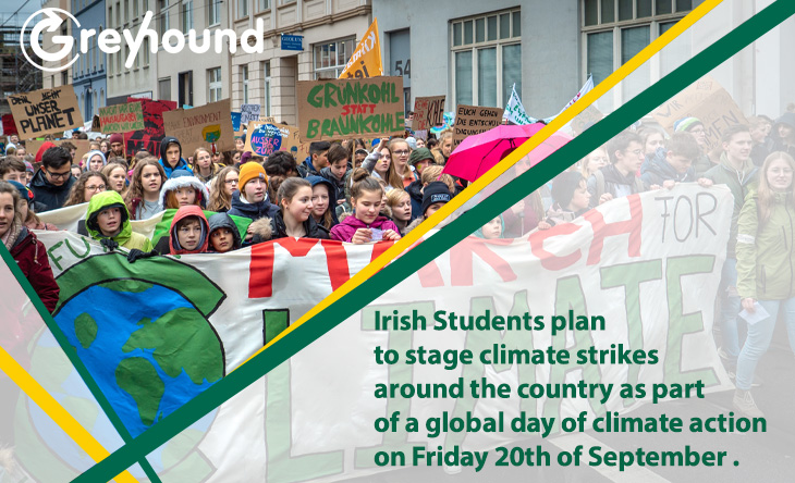 School children plan countrywide climate strike next week
