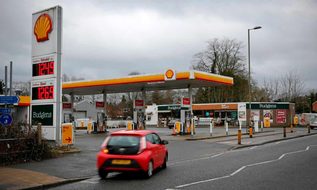 Shell unveils plans to become net-zero carbon company by 2050