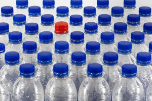 Plastic Bottle Deposit System