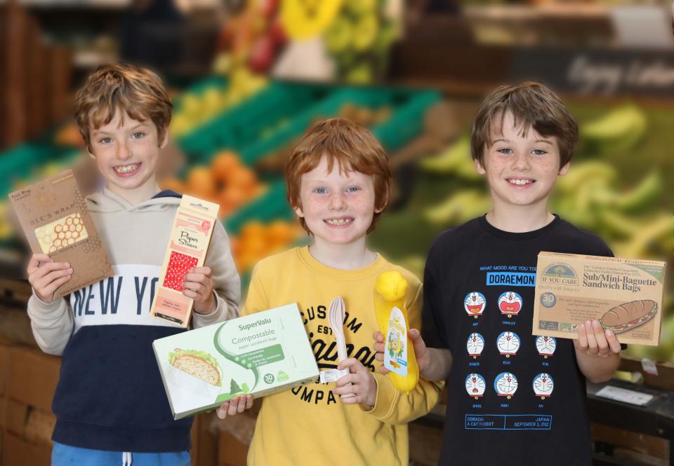 SuperValu Launches Back to School Eco Range with 250 products