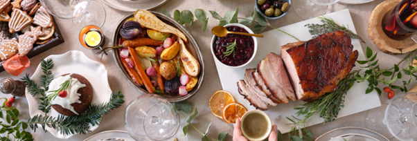 6 Tips to Reduce Food Waste over Christmas