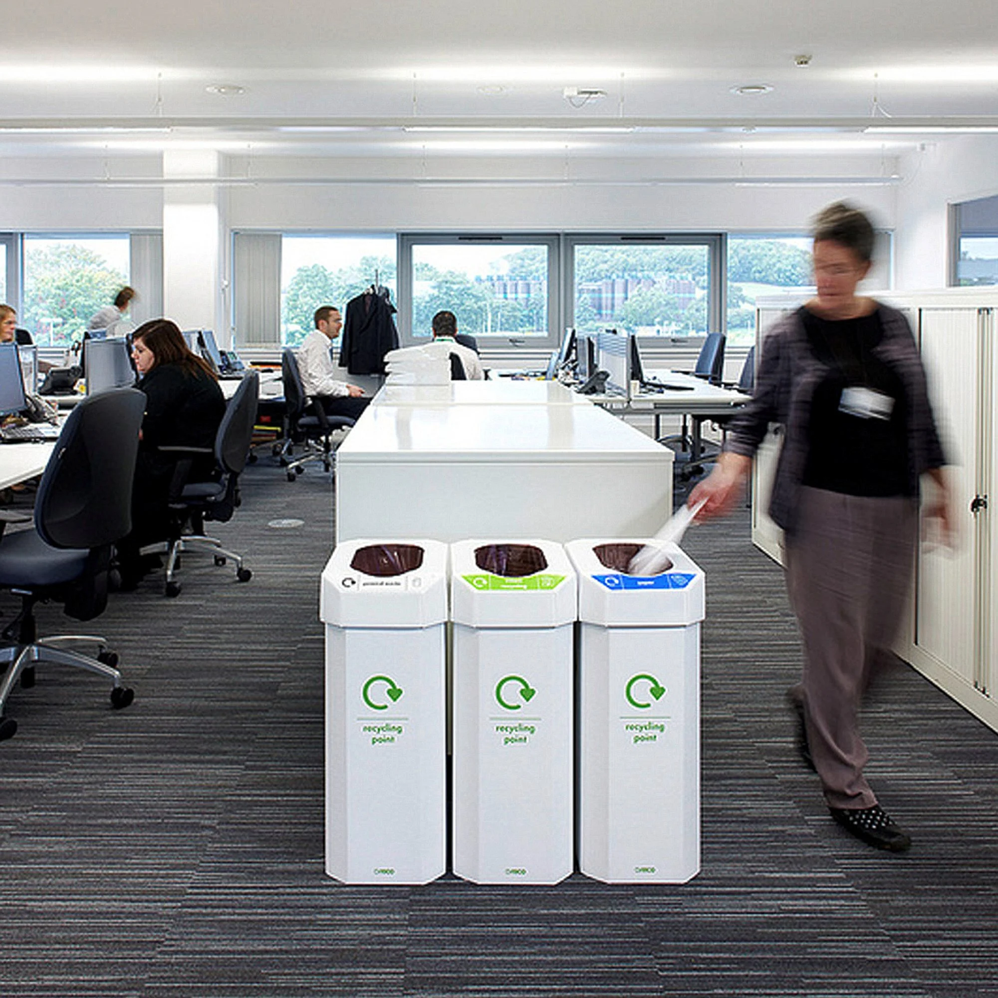 Tips for Reducing Plastic Waste in Offices