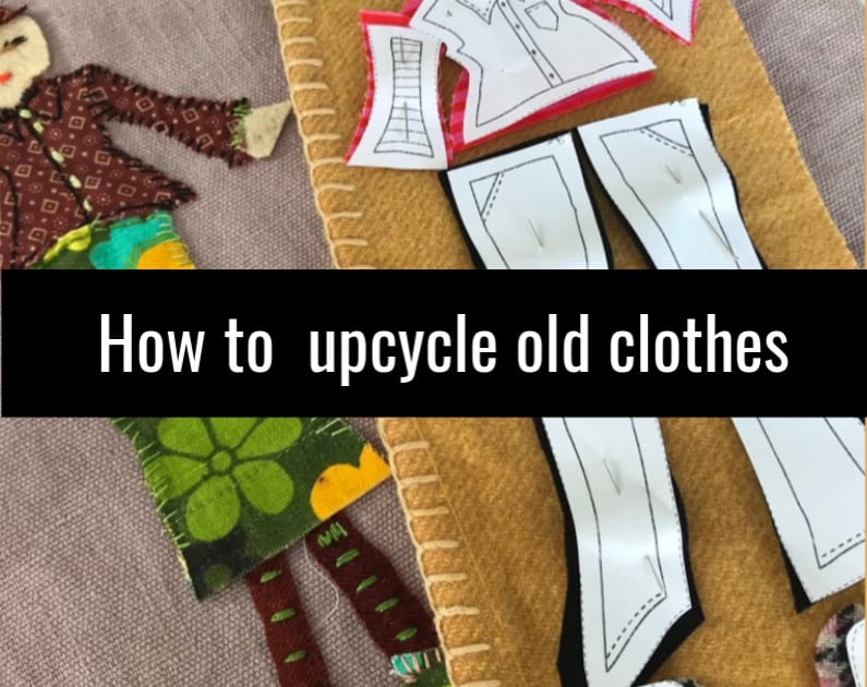 Upcycling Old Clothes: Giving Your Wardrobe a New Lease on Life