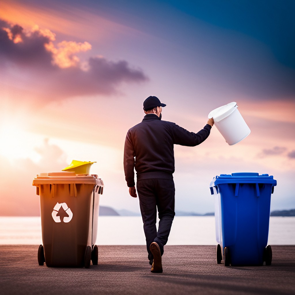 Waste management regulations and compliance