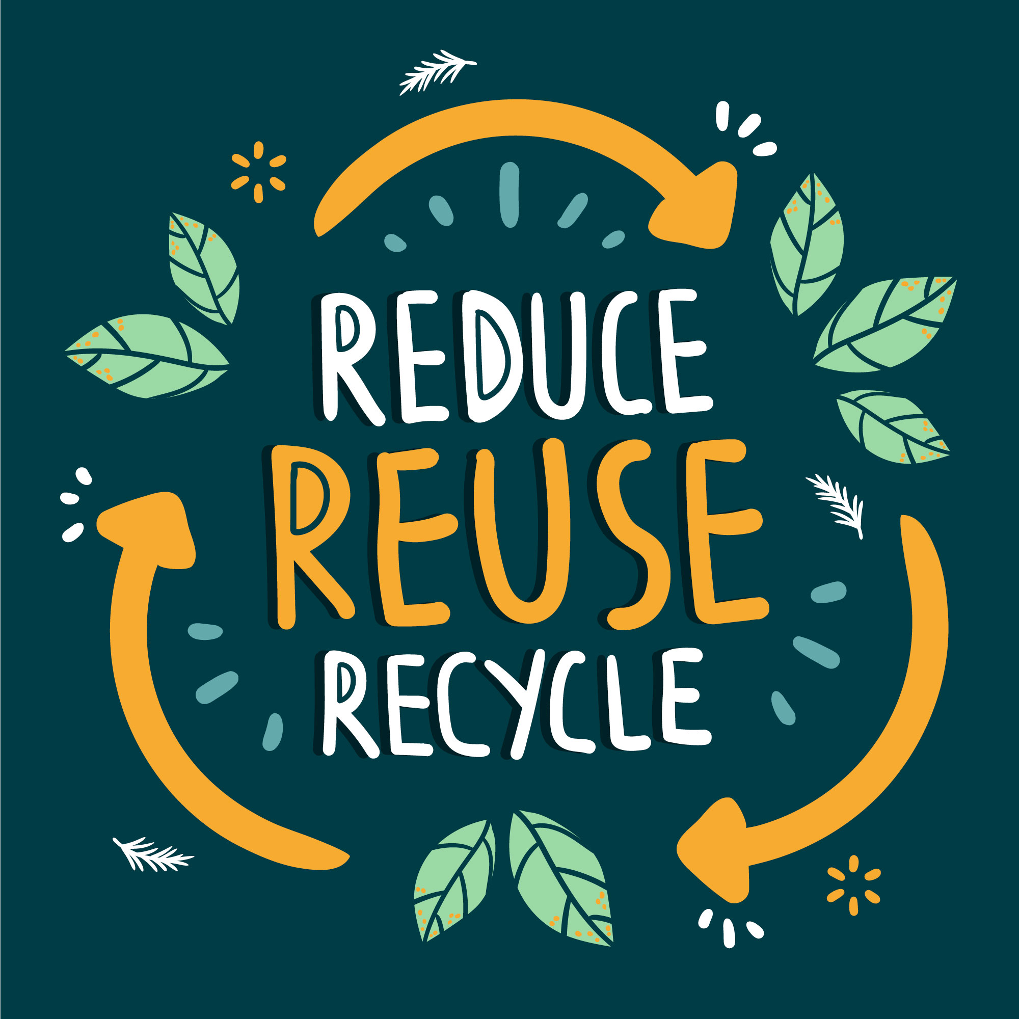 Simple Ways to Reduce Waste at Home