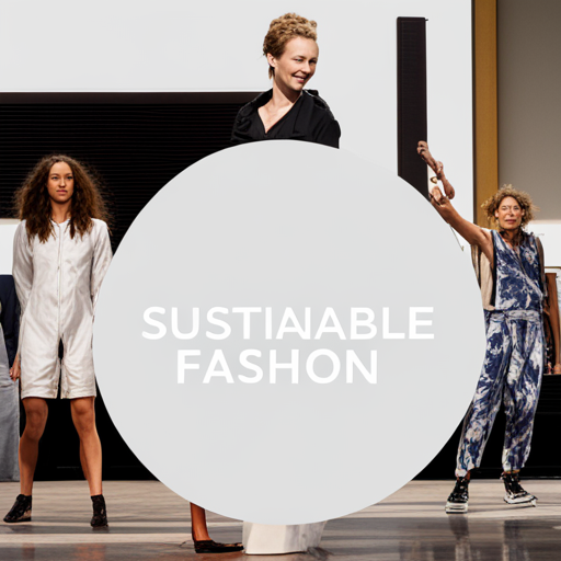 Sustainable Fashion: Dressing Stylishly and Sustainably