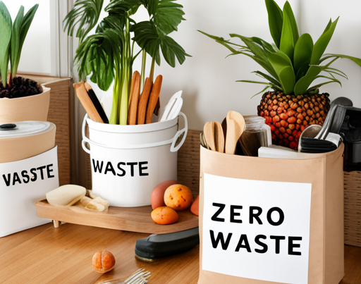 Zero Waste kitchen ideas