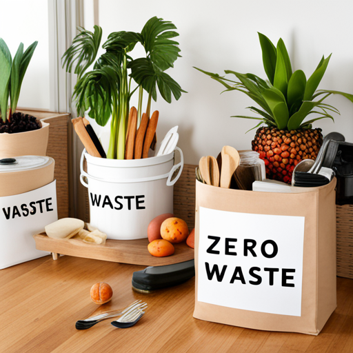 Zero Waste kitchen ideas