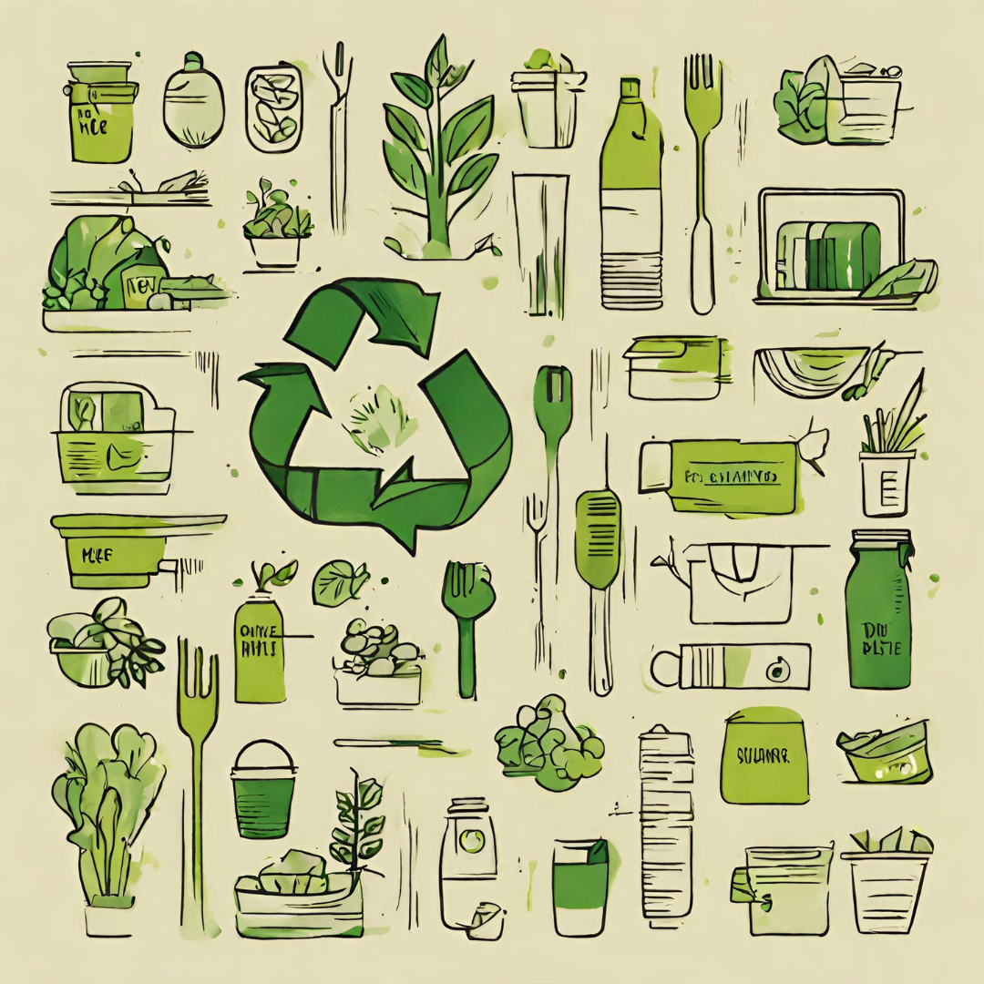 Tips for Reducing Consumption and Living More Sustainably