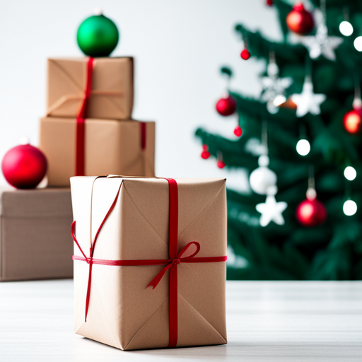 Wrapping up the Year: Sustainable Packaging Tips for the Holidays