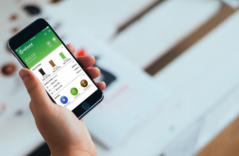 Is There a Mobile App for Account Management?
