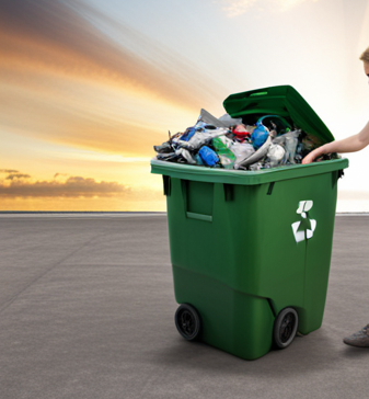 How Recycling Impacts the Environment