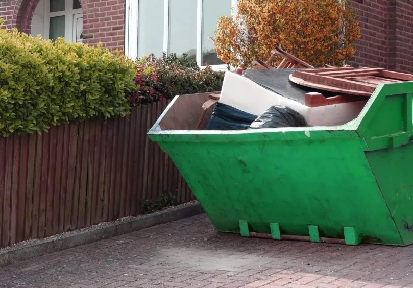 Skip Hire for Construction Waste in Dublin | Prices & Sizes