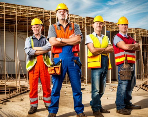 Builders and constructors