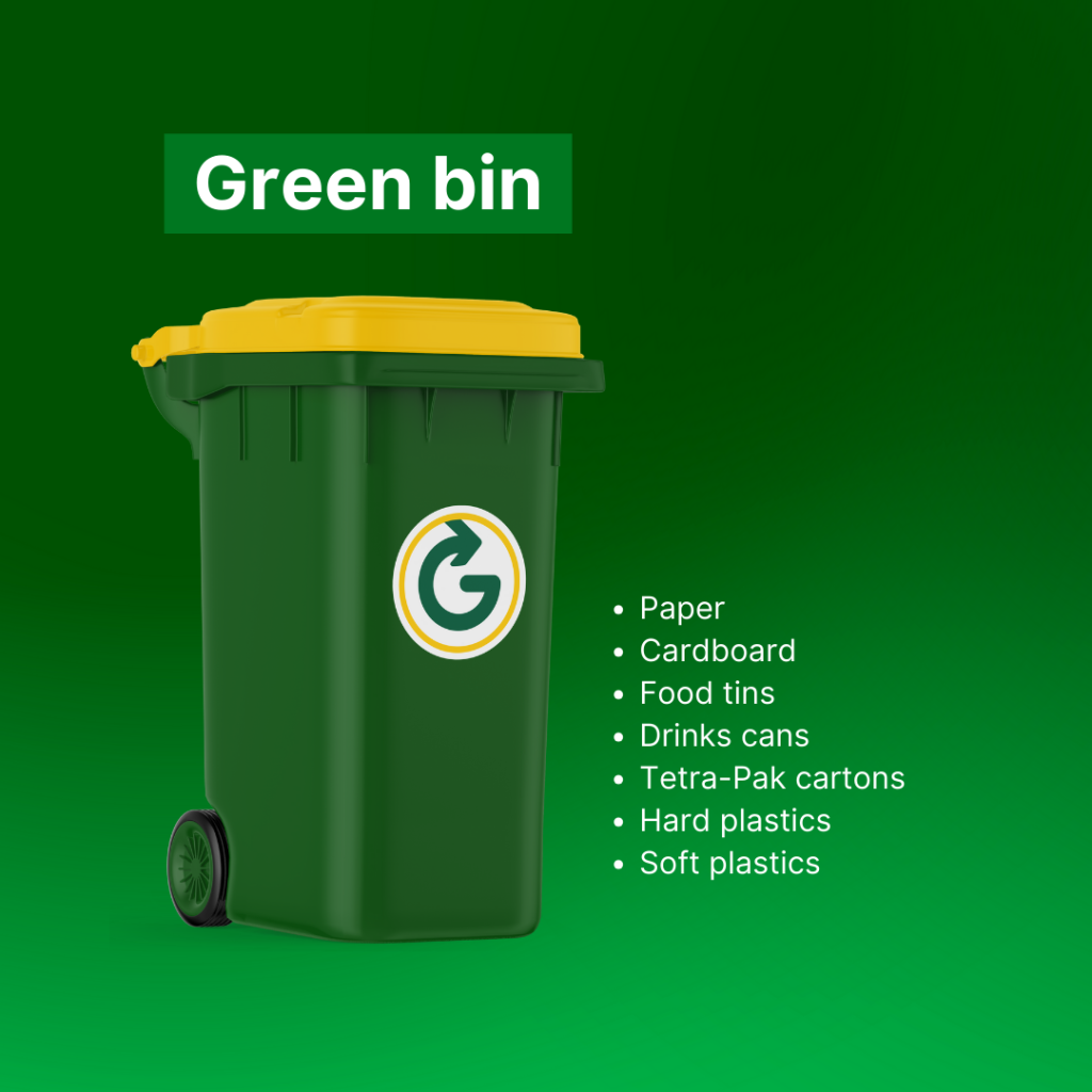 5 recycling tips