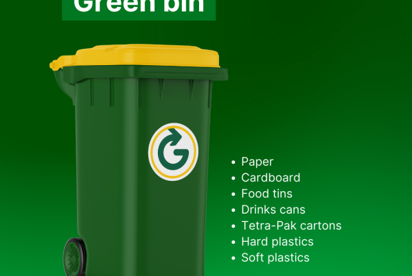 5 recycling tips