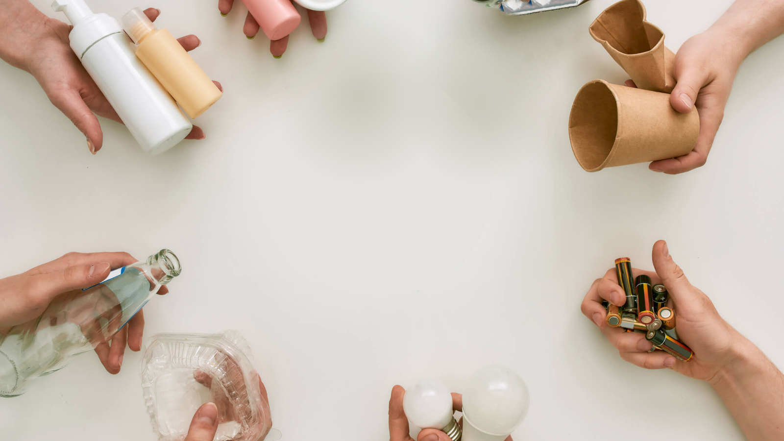 How Consumers Can Improve Recycling at Home