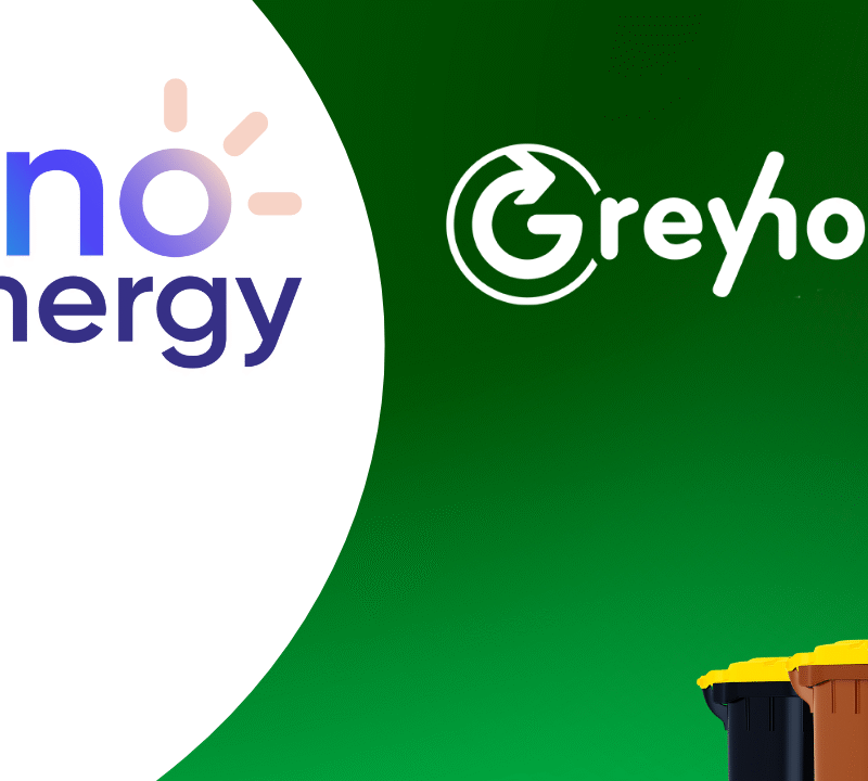 Yuno Energy & Greyhound Partnership Announcement