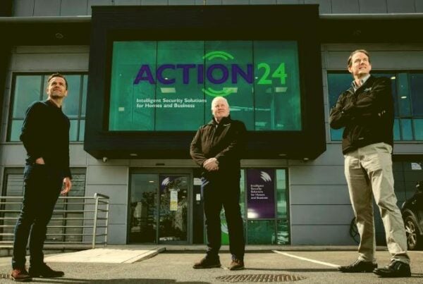 Home Alarm Systems Ireland | Greyhound & Action24 Partnership